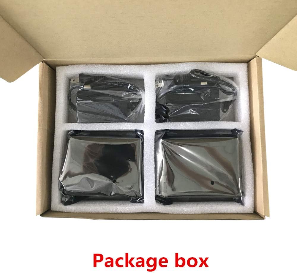 Een Paar Seriële Vezel Converter RS232 RS485 RS422 Optische Modem 1310nm SC Connector Dual Fiber voor PC Hub Schakelaar