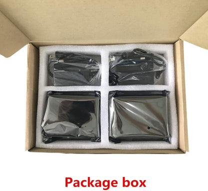 Een Paar Seriële Vezel Converter RS232 RS485 RS422 Optische Modem 1310nm SC Connector Dual Fiber voor PC Hub Schakelaar