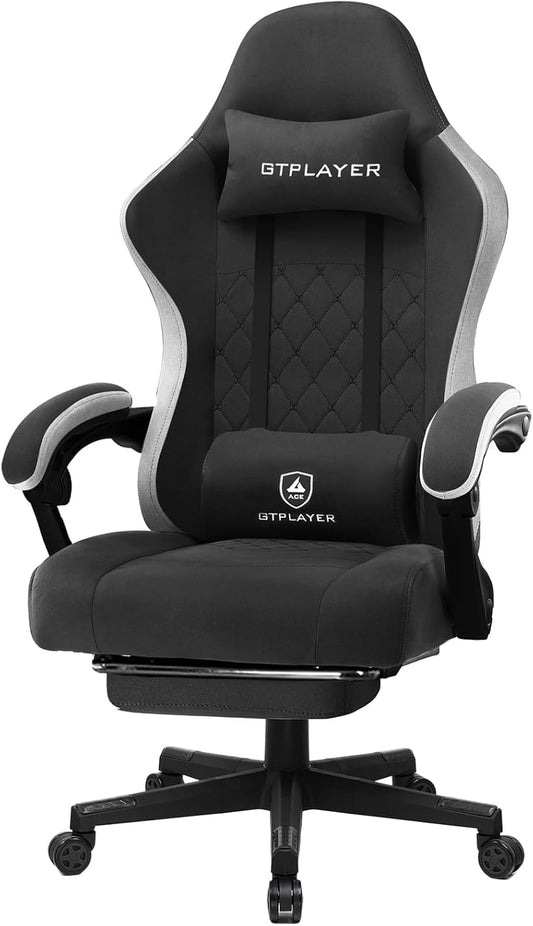 GTPLAYER LR002 Zwart