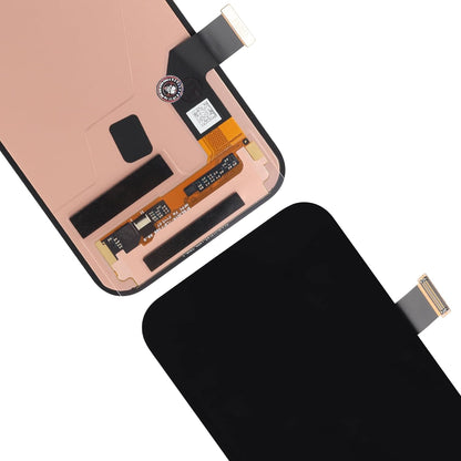 OLED Digitaal display vervanging compatibel met Pixel 9A GXQ96 GTF7P G3Y12 6,3 inch (16,3 cm) lcd-display, touchscreen, digitizer, montage met reparatiegereedschap