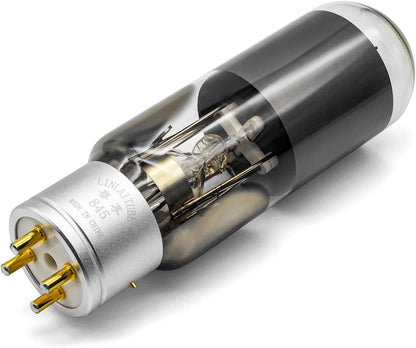Vacuümbuis Set 2 Stuks – Elektronenbuis – Audiobuis – Triode – Vermogenstriode – Set Van 2 Bijpassende Buizen – Warme Rijke Klank En 75 W Anodedissipatie