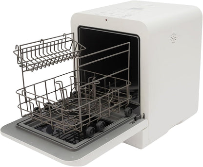 800 W vaatwasser, mini-vaatwasser, tafelvaatwasser, vrijstaande vaatwasser, draagbare vaatwasser, kleine vaatwasser, voor woningen en campers