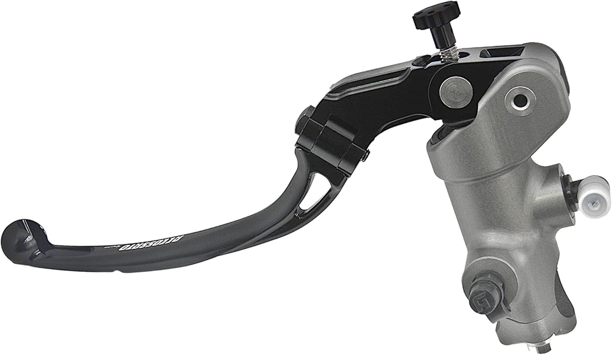 Gesmede Radiale Koppelingspomp – Koppelingscilinder – Hydraulische Koppelingspomp – Hoofdkoppelingspomp – Voor 950cc 2021-2022, Lange Scharnierhendel – 19 mm Zuiger, Verstelbare Hendelafstand 17-18-19 mm