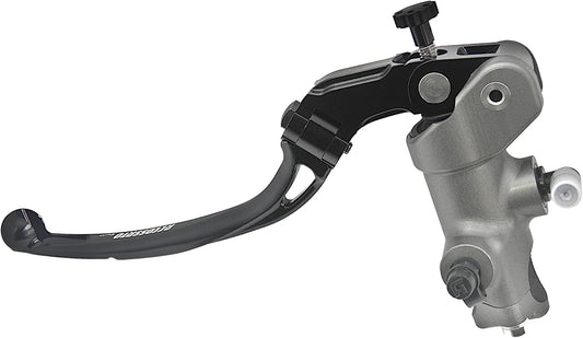 Gesmede Radiale Koppelingspomp – Koppelingscilinder – Hydraulische Koppelingspomp – Hoofdkoppelingspomp – Voor 950cc 2021-2022, Lange Scharnierhendel – 19 mm Zuiger, Verstelbare Hendelafstand 17-18-19 mm