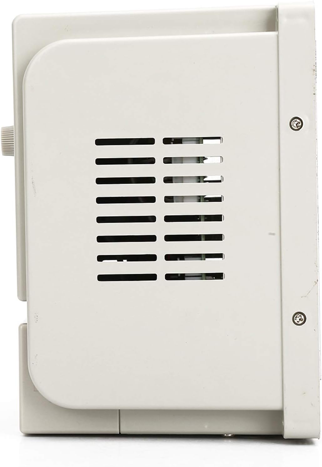 Variabele Frequentieaandrijving VFD, 0,75 kW, AC 220V, Eenfasig, 5A, V/F Open-Loop, PWM-Regeling, 16,5x11,5x10 cm