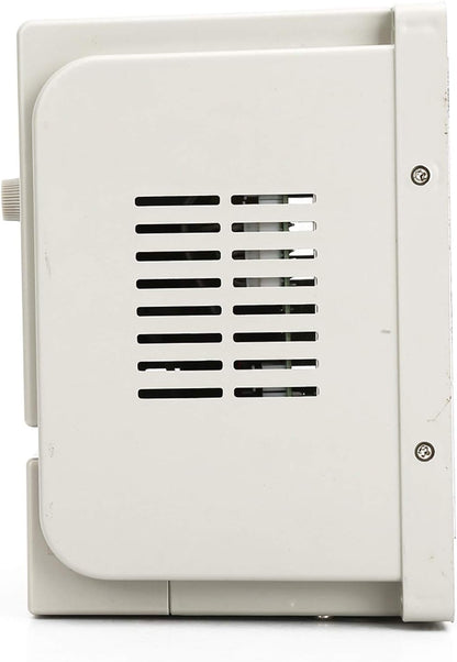 Variabele Frequentieaandrijving VFD, 0,75 kW, AC 220V, Eenfasig, 5A, V/F Open-Loop, PWM-Regeling, 16,5x11,5x10 cm