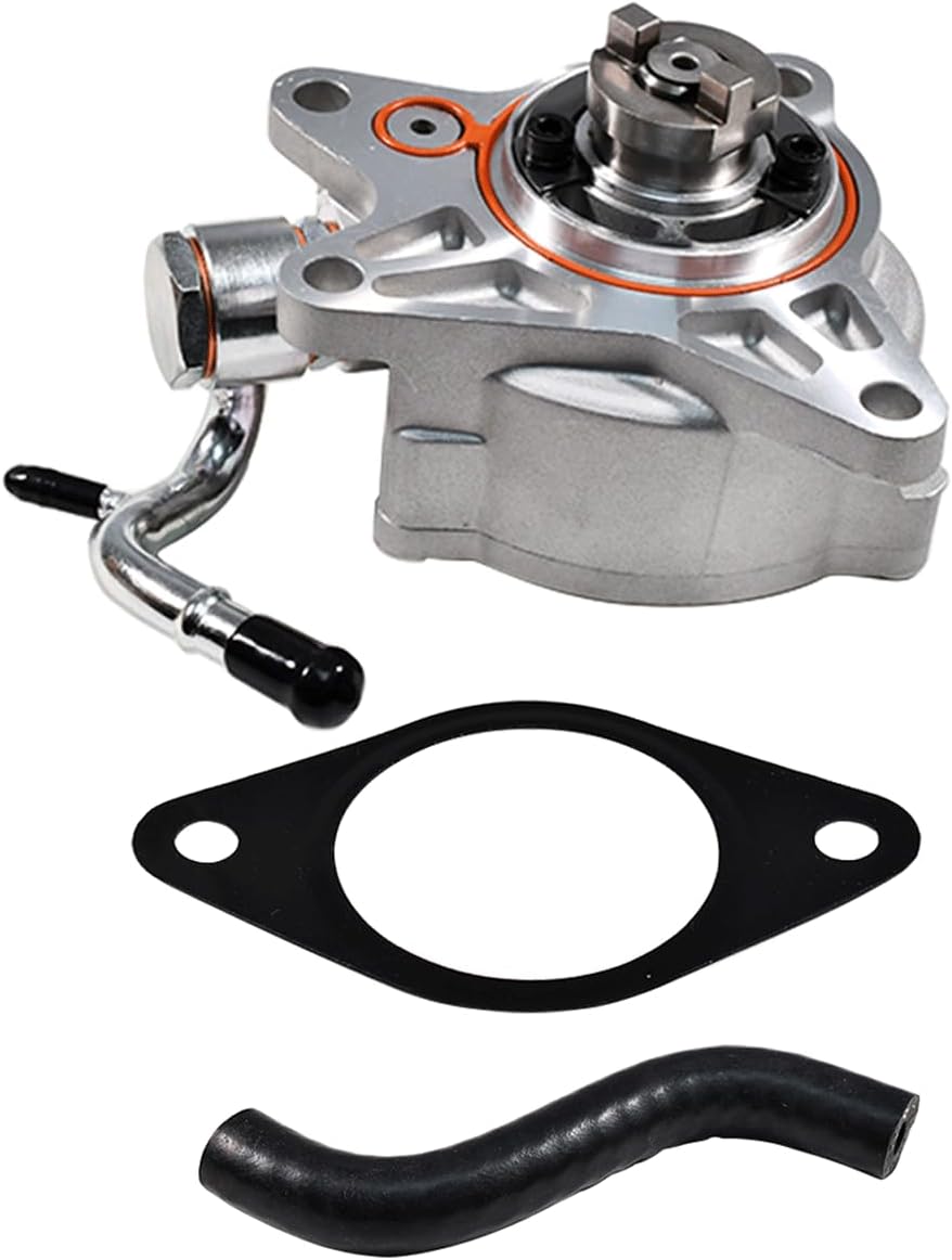 Vacuümpompset – Vacuümpomp – Remvacuümpomp – Vacuümpompkit – Vacuüm Pomp Set – Direct Passende Vervanging – Geschikt Voor 2,2 Liter Dieselmotoren 2012-2021