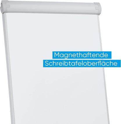 Franken FC43 Flipchart 3-poots statief (bord beschrijfbaar)