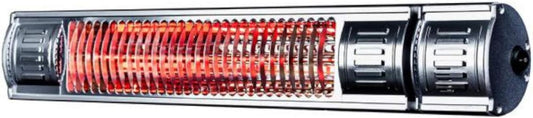 Patio heater HM2000 Variation silver - QUORE