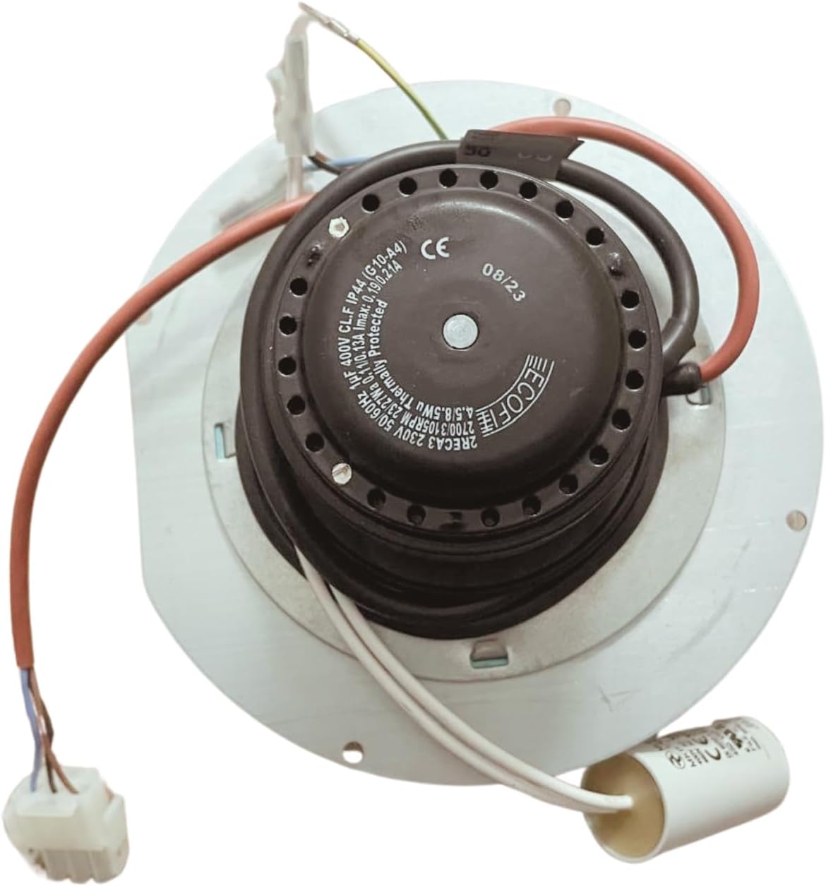 <font dir="auto" style="vertical-align: inherit;"><font dir="auto" style="vertical-align: inherit;">        Smoke extractor with ECOFIT 2RECA3 motor up to 2700/3015 RPM for pellet stoves EDLAMIN, KARMEK, PUROS, PALAZZETTI, ITC Italiana Camini       </font