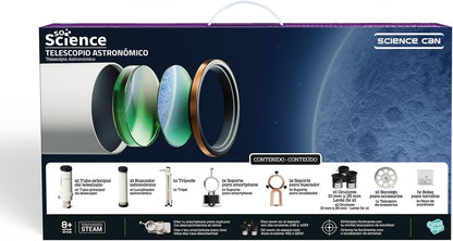 Canal Toys So Science - Astronomische telescoop - COS002