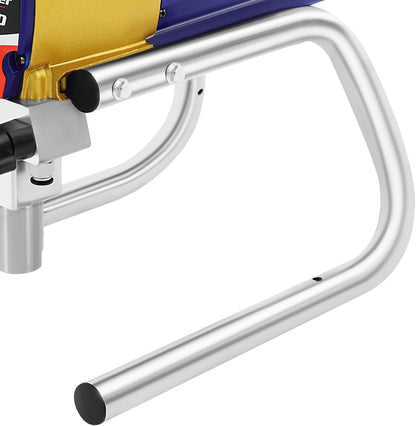 Verfspuit – Verfpistool – Airless Verfspuit – Elektrisch Verfspuitpistool – Hogedruk Verfspuit – 1500W Motor – 8 Meter Hogedrukslang