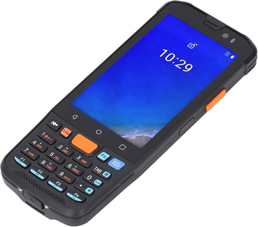 Cuifati Voor Android 11 Handheld Barcode Scanner, Draagbare PDA 1D 2D Bar Codes Reader met 4G, WiFi & BT, Handheld Data Terminal for Warehouse Supermarket Retail Inventory