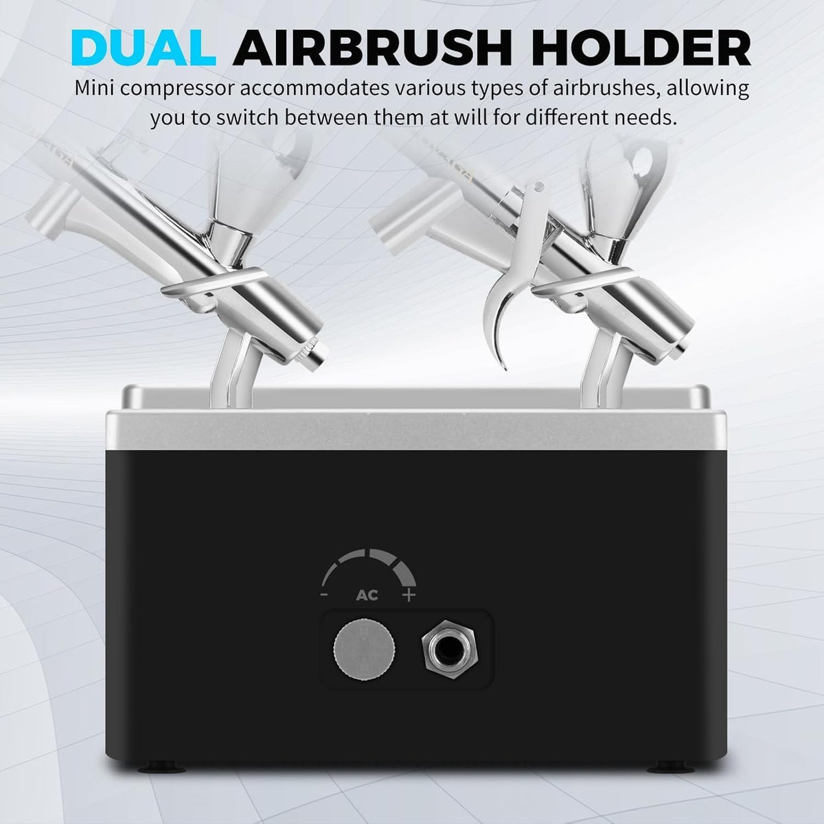 Pro-Grade Airbrush Compresso