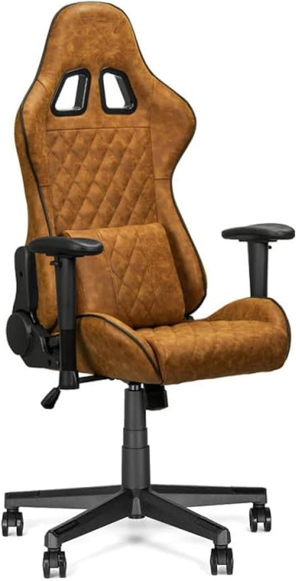 Felix Office Chair bureaustoel bruin/tan