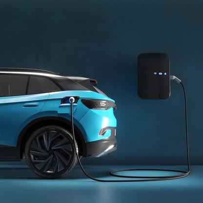 KabelDirekt – Oplaadkabel elektrische auto type 2, 22 kW – 7 m lang, met tas (TÜV–gecertificeerde e–autokabel voor vrijwel alle EV–voertuigen, openbare laadstations en wallboxen met 3,6 tot 22 kW)