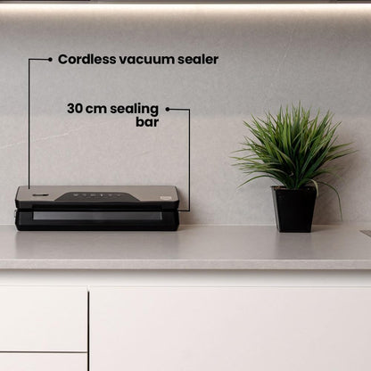 ELMA Vacuümsealer (Elma V Top)