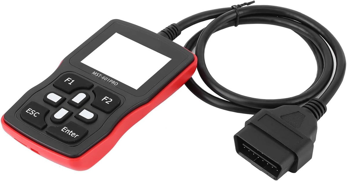 OBD2 Code Reader – OBD2 Scanner – Motor Fault Detector – Auto Diagnosetool – Autocode Scanner – 2,4 Inch Kleurenscherm – Ondersteunt Auto’s Vanaf 1996 en Motorfietsen Tot 2020
