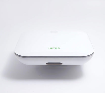 Netro Smart 12-Zone WiFi Sprinkler Controller, Weer bewust, Afstandsbediening