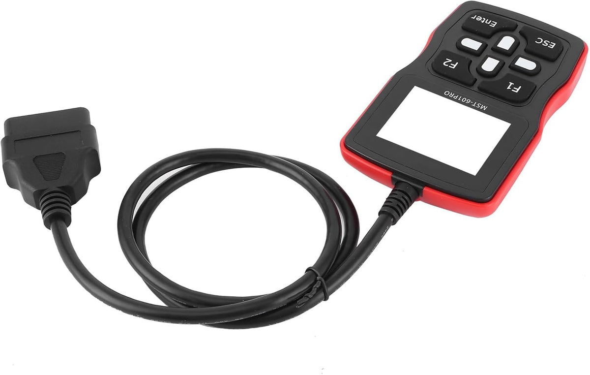OBD2 Code Reader – OBD2 Scanner – Motor Fault Detector – Auto Diagnosetool – Autocode Scanner – 2,4 Inch Kleurenscherm – Ondersteunt Auto’s Vanaf 1996 en Motorfietsen Tot 2020