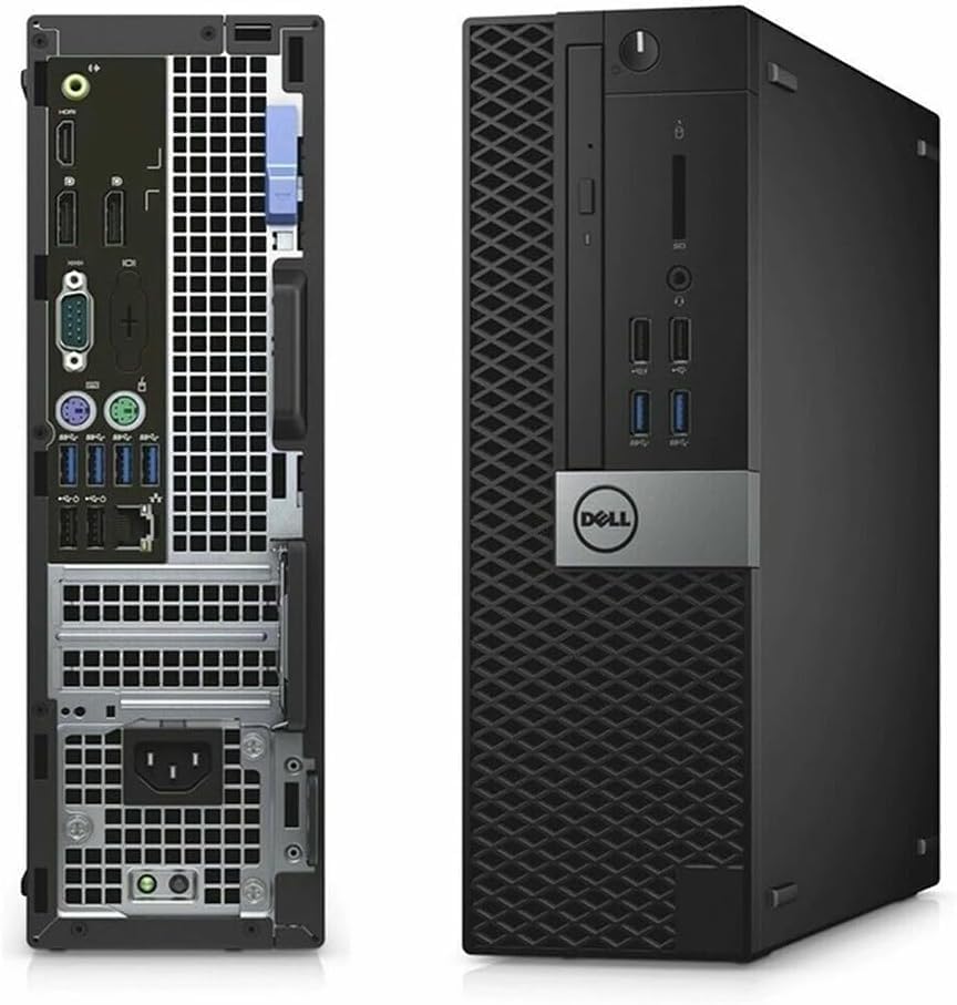 Multimedia computer for business and office | i7 6700 8 thread, 4.0 GHz | 32 GB RAM | 1 TERA SSD | Wi-Fi | DVD | USB3 | Windows 11 Professional 36 months warranty - QUORE