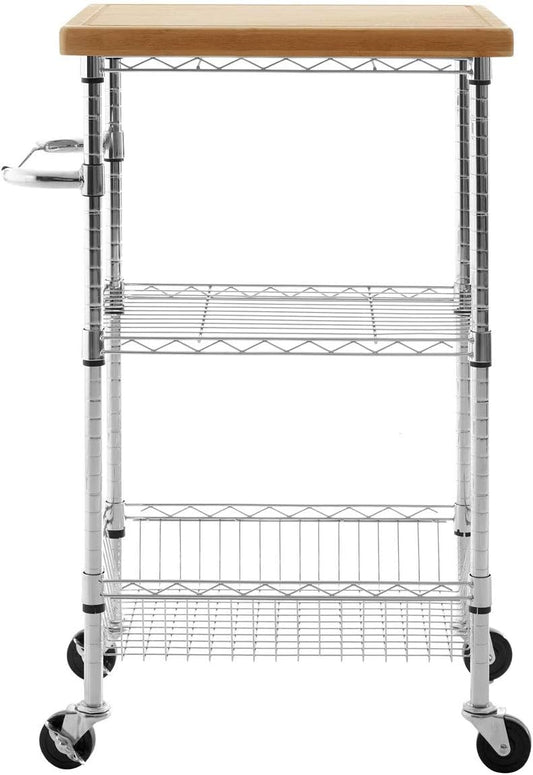 Premier Houseware-eenheden. Keukenrolwagen Eén maat