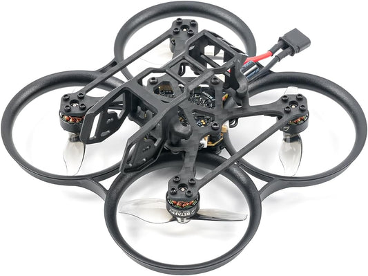 BETAFPV ExpressLRS V3 Pavo20 borstelloze Whoop Quadcopter met HD digitale beugel voor O3 Air Unit, F4 2-3S 20A FC, 1103 8500KV motor, COB LED-strip, compatibel voor FPV Racing Indoor Outdoor
