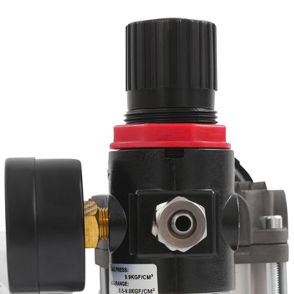 Vacuümpomp – Olievrije Pomp – Compressorpomp – Elektrische Vacuümpomp – Medische Vacuümpomp – Compacte Aluminium Behuizing – Stil Geluid 56 dB