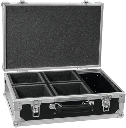 Flight Case voor het vervoer van effectlichten, 4x TL-3 TCL ROADINGER