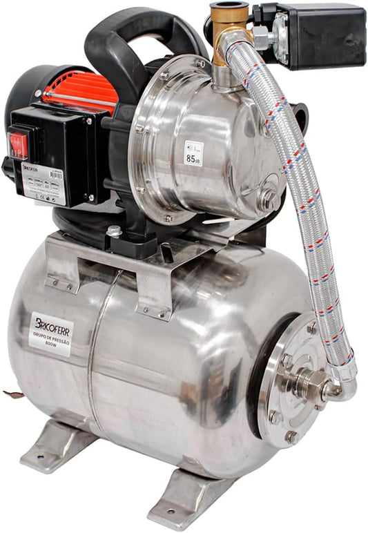bricoferr bfg048 Centraal water, 800 W
