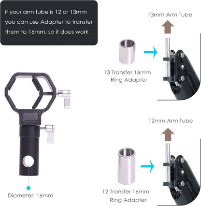 Thanos Pro C3Ⅱ Gimbal Support Vest Steadicam System Stabilizer met verstelbare kantelhoek, compatibel met DJI RS5 RS4 PRO MINI RoninS RS2 RS3 MINI RS3PRO RSC2 – Draagvermogen 5–12,5 kg