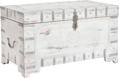 Kistgreep 78,7 x 43 x 45,7 cm, wit