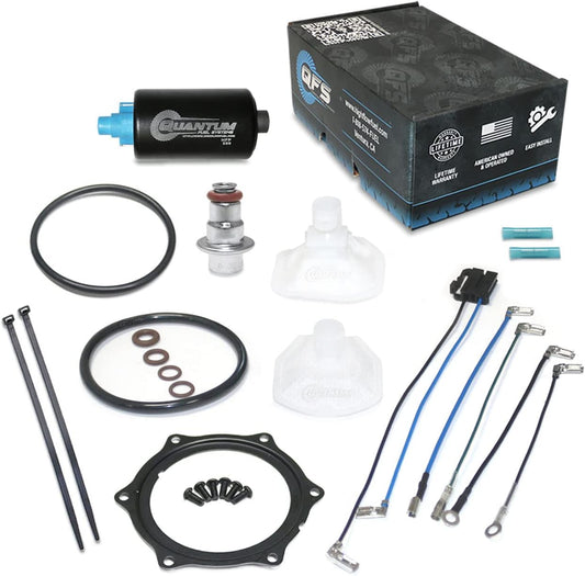 HFP -386-U2R Kaw Mule PRO-FXT/FX 2015-2020 ATV/Quad brandstofpomp met installatiekit en drukregelaar