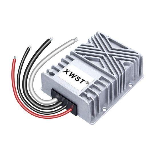 48V 12V omzetter DC spanningsomzetter 36V/48V naar 12V 70A 840W autovoeding omzetter converter transformator trafo adapter breed ingang voor auto motor vrachtwagen personenauto voertuig boot