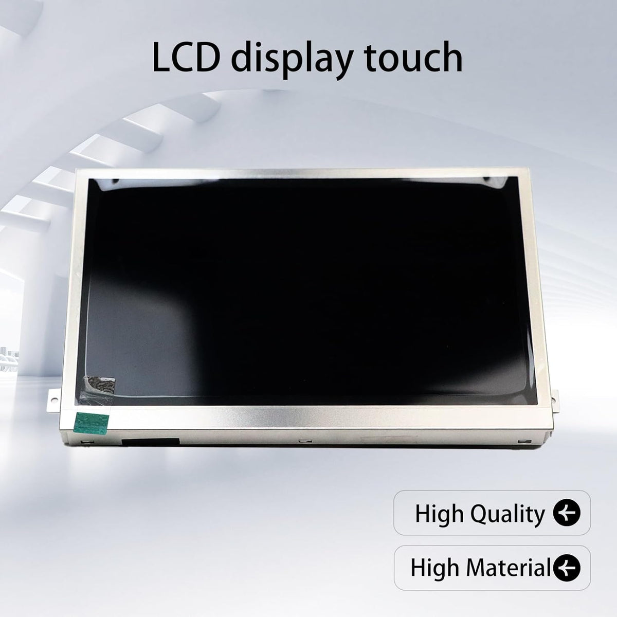 6,5 inch LCD-scherm LCD-scherm touchscreen digitaliseer voor VW Golf 7 Passat B8 MIB STD2 NAV 200 682 radio-display 5G6919606A 5G6919606D TDO-WVGA0633F00045