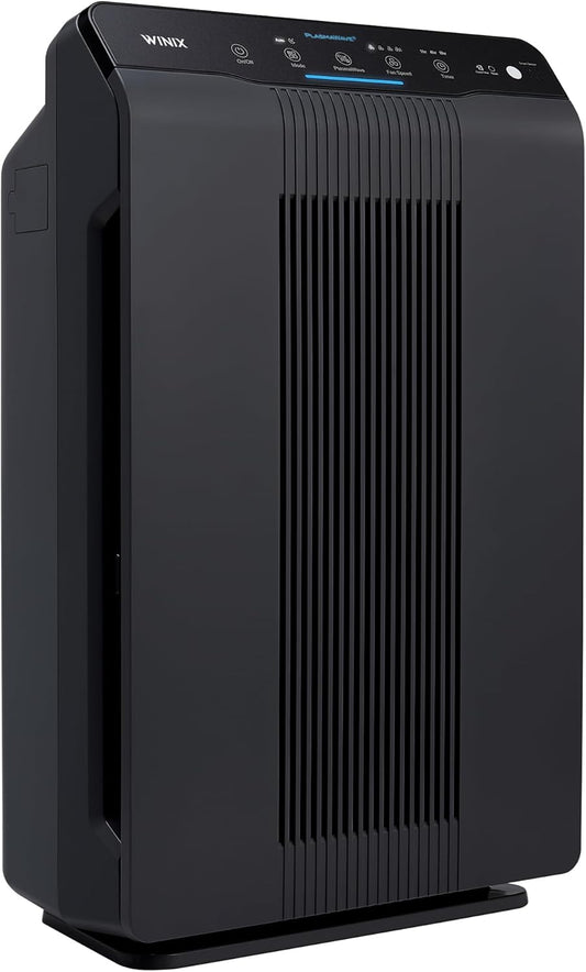 Luchtzuiveraar Houtskoolgrijs – Luchtreiniger – Luchtreiniger – Luchtfilter – Air Purifier – True HEPA Filter – PlasmaWave Technologie