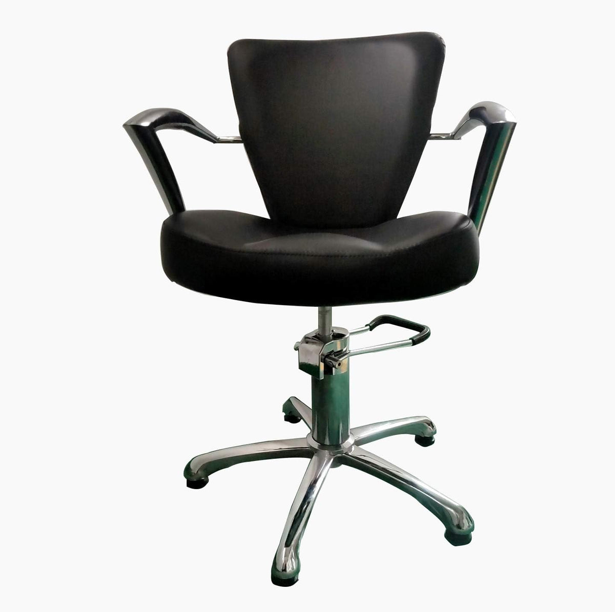 Hydraulische kapper fauteuil