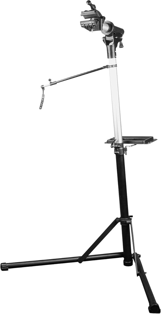 EUFAB 16421 Bicycle Mounting Stand for E-Bikes,Bicycle Stand,Bicycle Racks for E-Bikes,Black - QUORE