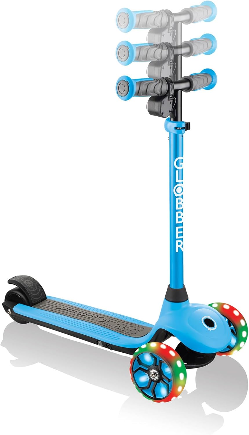 Elektrische scooter E-Motion 4 Plus Hemelsblauw
