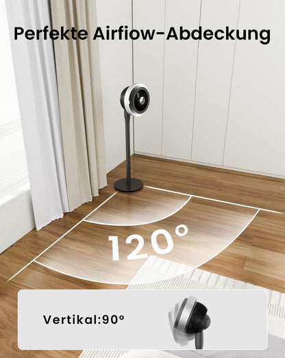 AIRMATE Geavanceerde circulatieventilator