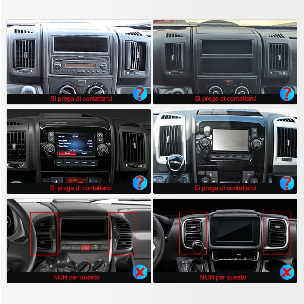 Autoradio Android 15 – Multimedia Systeem – Inbouwradio – Navigatiesysteem – Infotainment – 13,1 Inch 2K QLED Display – Octa-Core 4GB RAM 64GB Opslag