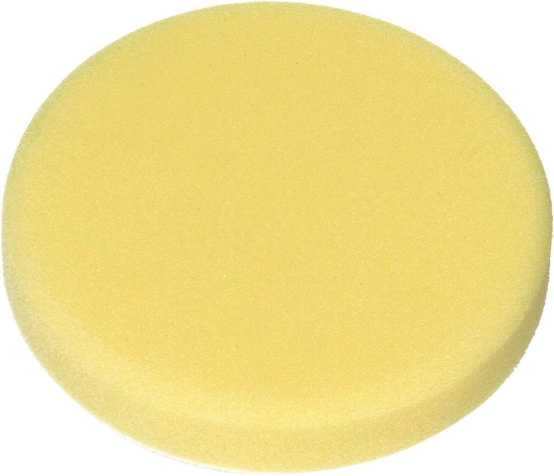 Dino KRAFTPAKET 640220 9mm-650W excentrische polijstmachine, oneindig variabele set met polijstspons & Dino KRAFTPAKET UPGRADE set 75mm 125mm steunplaat en polijstpads, (640220, 640296)