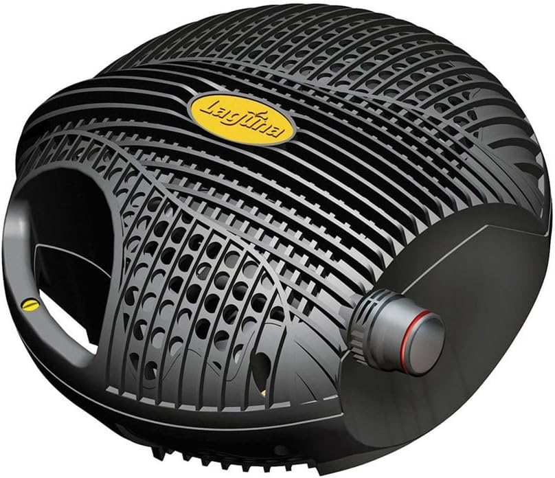 Hagen Laguna Power Jet Max-Flo 6000 Waterval & Filter Vijverpomp