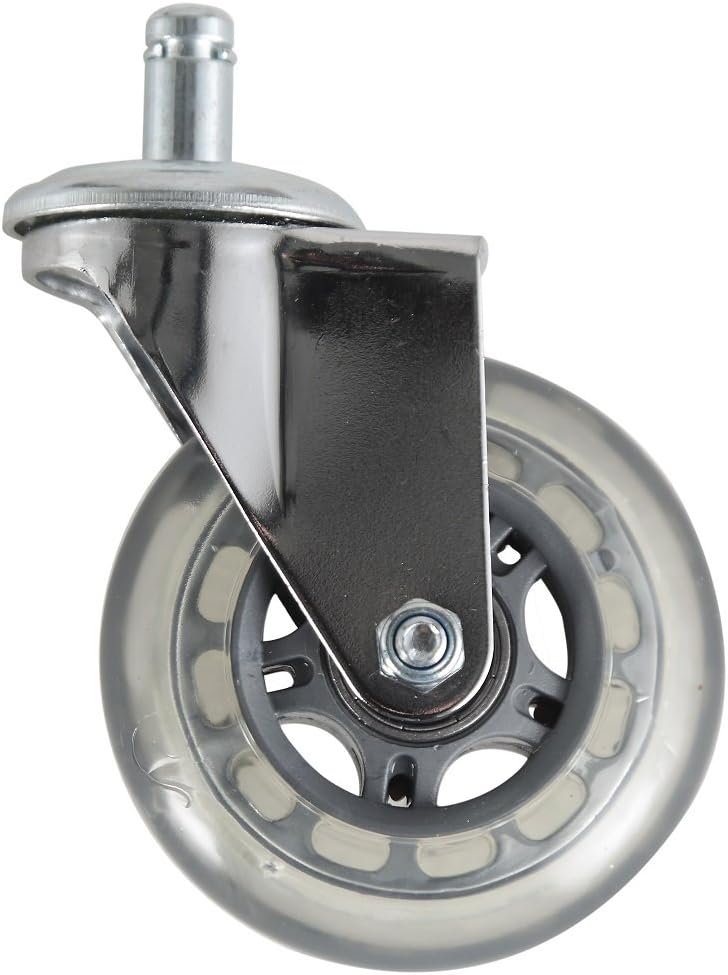 Hydraulische zadelkruk met rugsteun, draaibaar, ergonomisch, in hoogte verstelbaar, robuust (204 kg) voor schoonheidssalon, massage, kliniek, thuis en kantoor