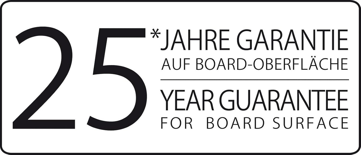 SIGEL GL144 Premium glazen whiteboard 91x46 cm klinker wit hoogglanzend, TÜV-getest, eenvoudige montage, glazen magneetbord Artverum