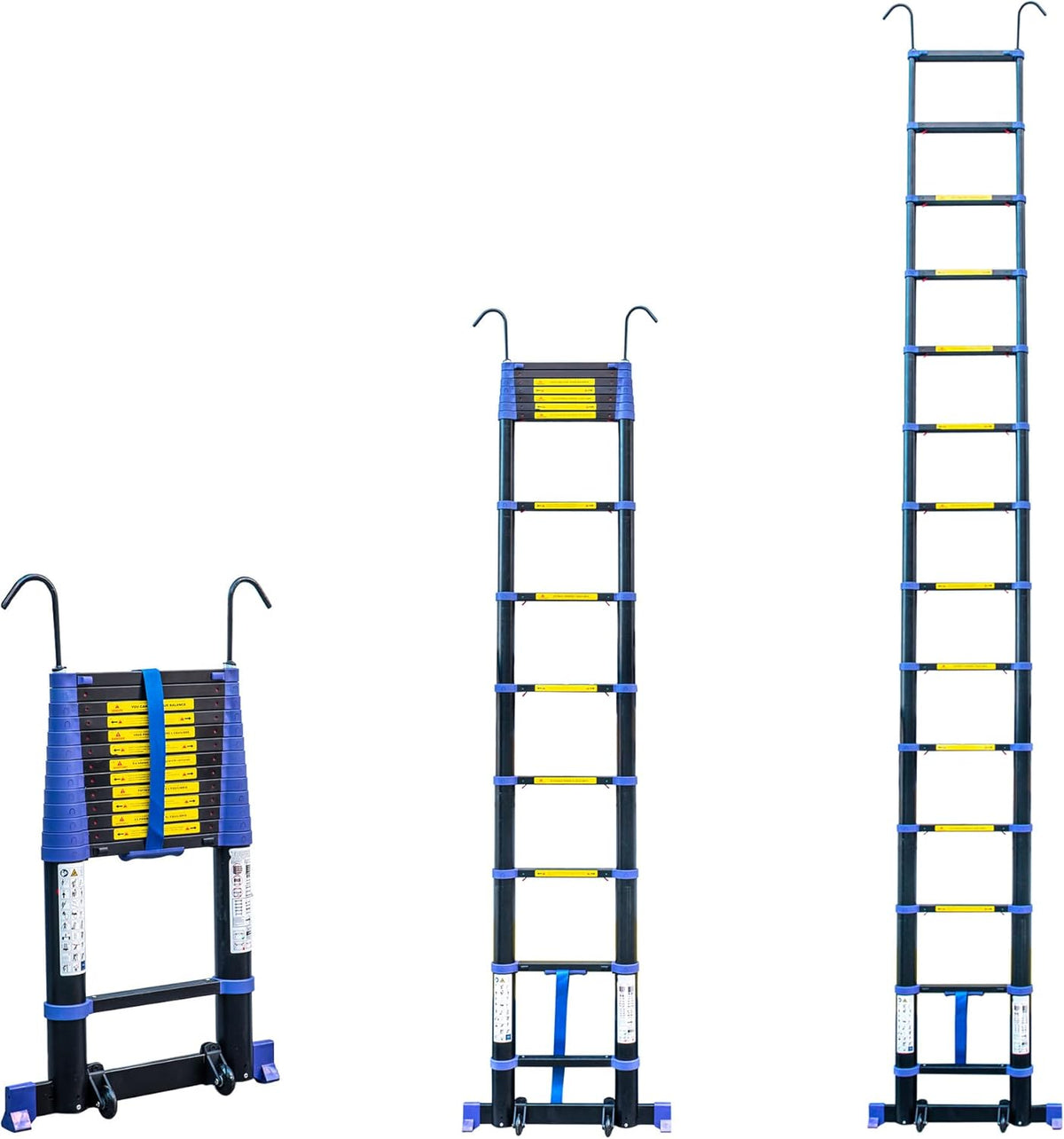 Telescopische ladder Telescova13+