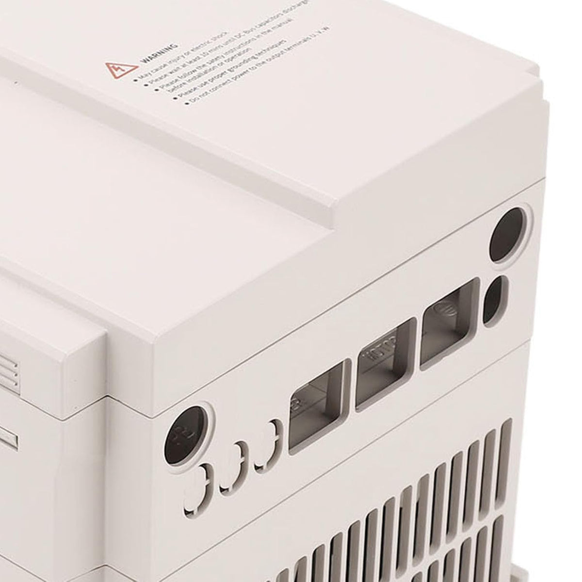 Variabele Frequentie Omvormer 3 Fase Naar 3 Fase 380V VFD Inverter Converter voor 22kW 30KW 46.5A 62.0A Motor Snelheidsregeling