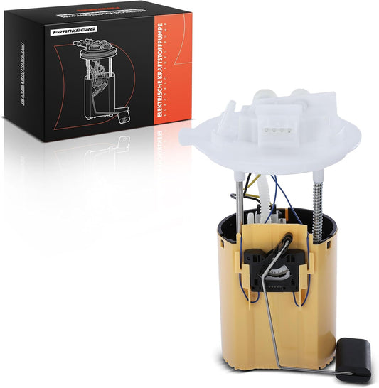 Brandstofpomp – Elektrische Brandstofpomp – Brandstofpompmodule – Brandstofleveringseenheid – Opvoerpomp – Elektrisch – 4-Polig – Voor 2.0L Diesel 2015-2019