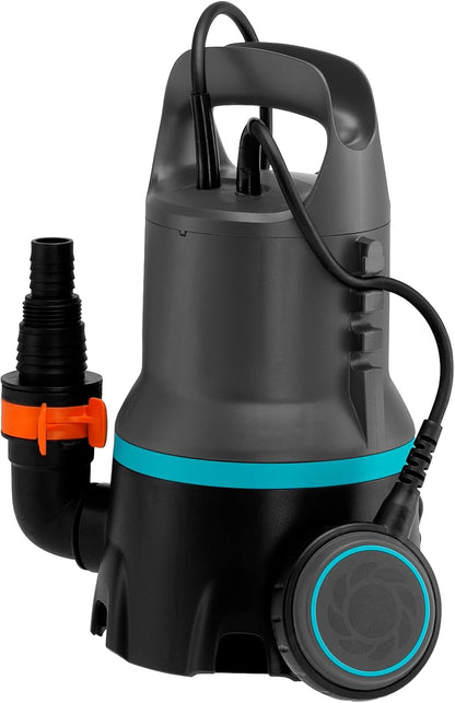 Overstromingsset Dompelpomp – Waterpomp – Tuinpomp – Regenwaterpomp – Pomp Set – 9000 L/uur – Automatische Dompelschakelaar