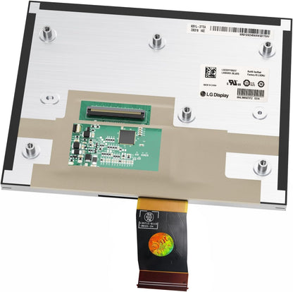 Opgewaardeerd Uconnect 8.4 ''Screen Vervanging, 8.4 "Uconnect 4C UAQ/UAS Gel Gratis Lcd scherm Touchscreen Digitizer Vervanging voor 17-22 RAM 1500 2500 3500/Dodge/Jeep/Chrysler, OEM Onderdeelnummer